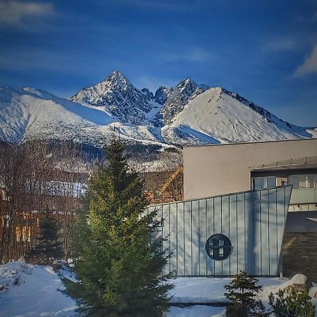 Hotel Sorea Uran Tatranská Lomnica Dış mekan fotoğraf