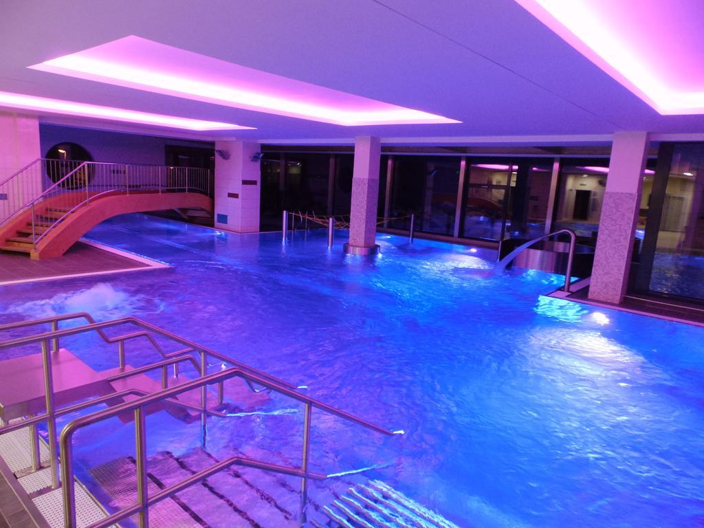 Hotel Sorea Uran Tatranská Lomnica Oda fotoğraf