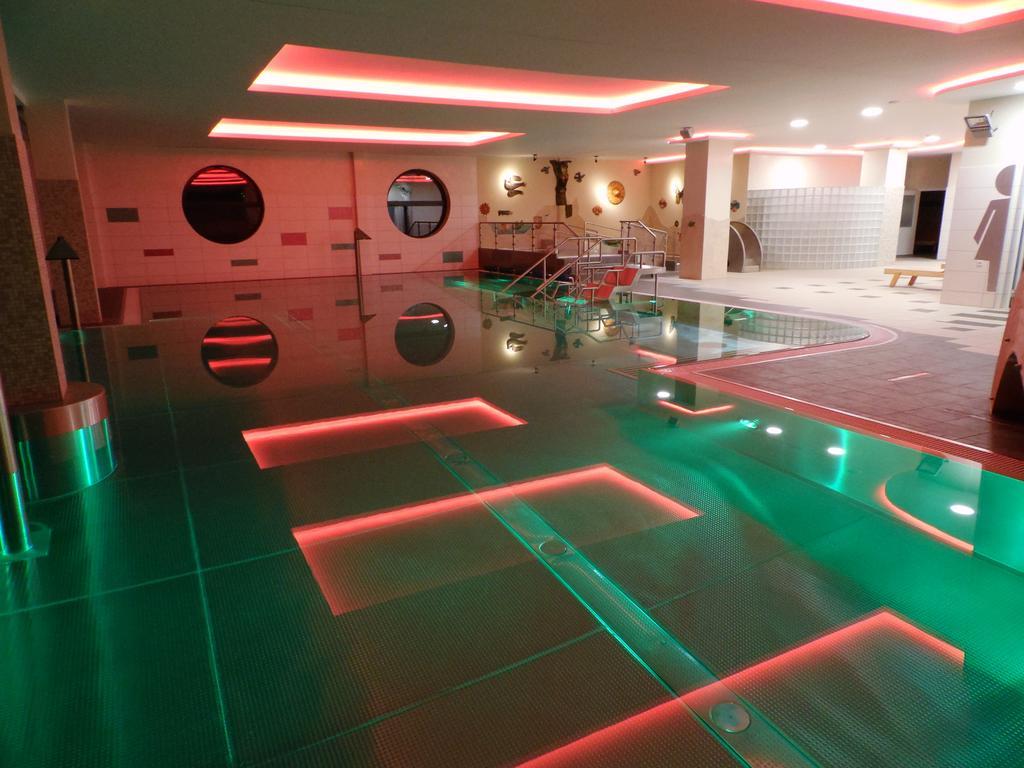 Hotel Sorea Uran Tatranská Lomnica Oda fotoğraf