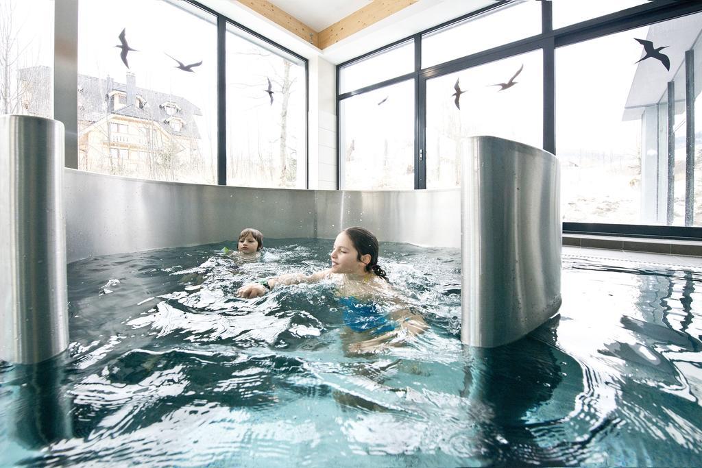 Hotel Sorea Uran Tatranská Lomnica Oda fotoğraf