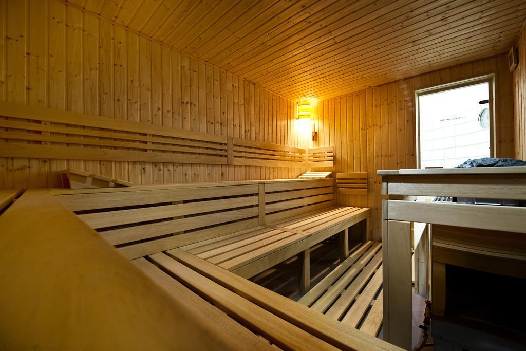 Hotel Sorea Uran Tatranská Lomnica Oda fotoğraf