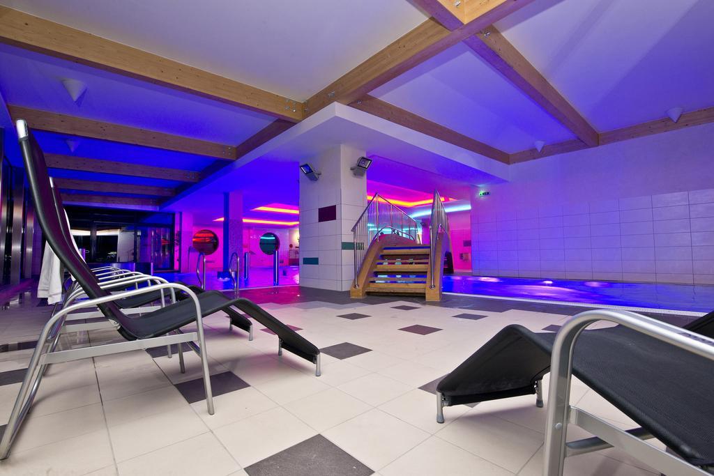 Hotel Sorea Uran Tatranská Lomnica Oda fotoğraf