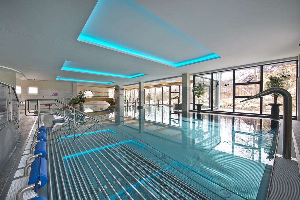Hotel Sorea Uran Tatranská Lomnica Oda fotoğraf