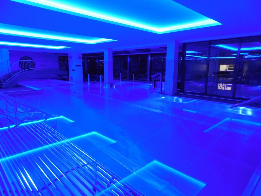 Hotel Sorea Uran Tatranská Lomnica Dış mekan fotoğraf