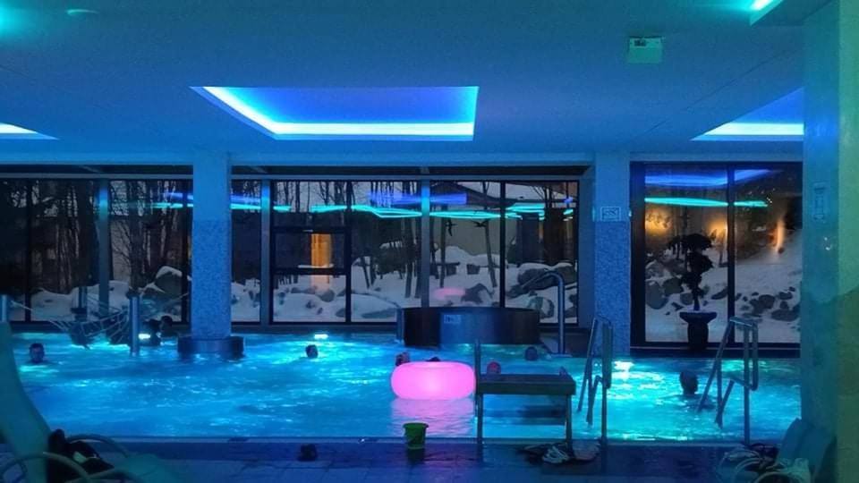 Hotel Sorea Uran Tatranská Lomnica Dış mekan fotoğraf