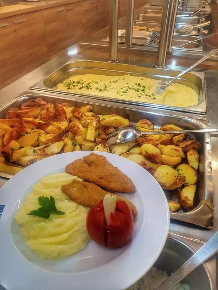 Hotel Sorea Uran Tatranská Lomnica Dış mekan fotoğraf