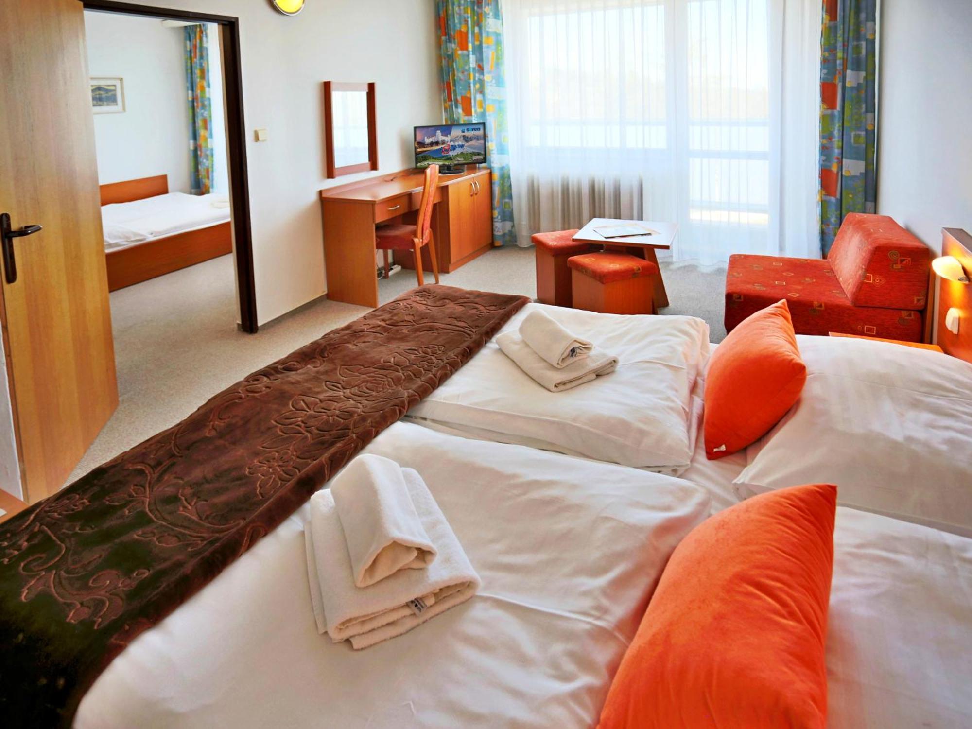 Hotel Sorea Uran Tatranská Lomnica Dış mekan fotoğraf