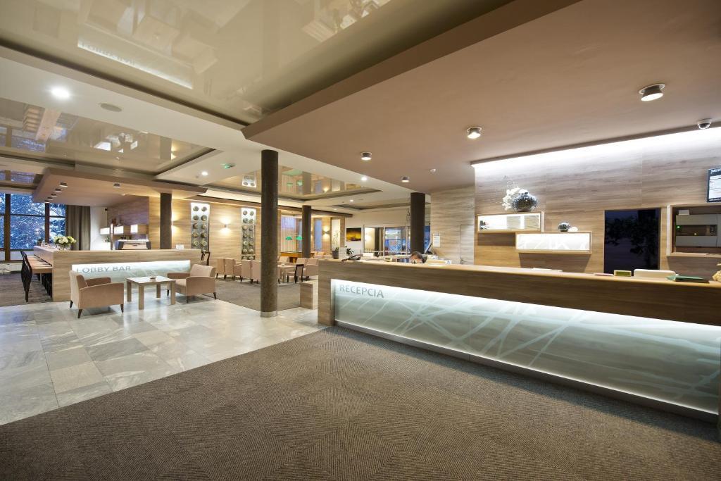 Hotel Sorea Uran Tatranská Lomnica Oda fotoğraf
