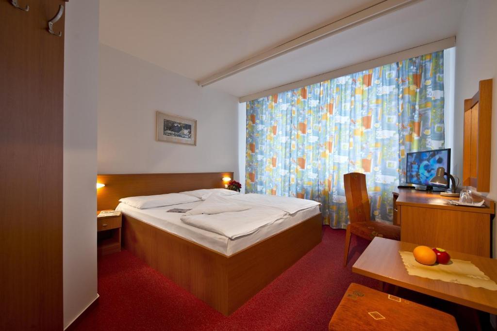 Hotel Sorea Uran Tatranská Lomnica Oda fotoğraf