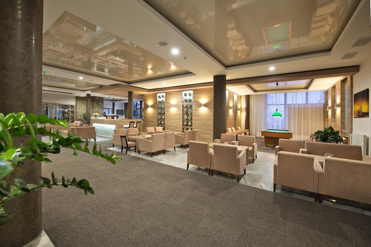 Hotel Sorea Uran Tatranská Lomnica Dış mekan fotoğraf