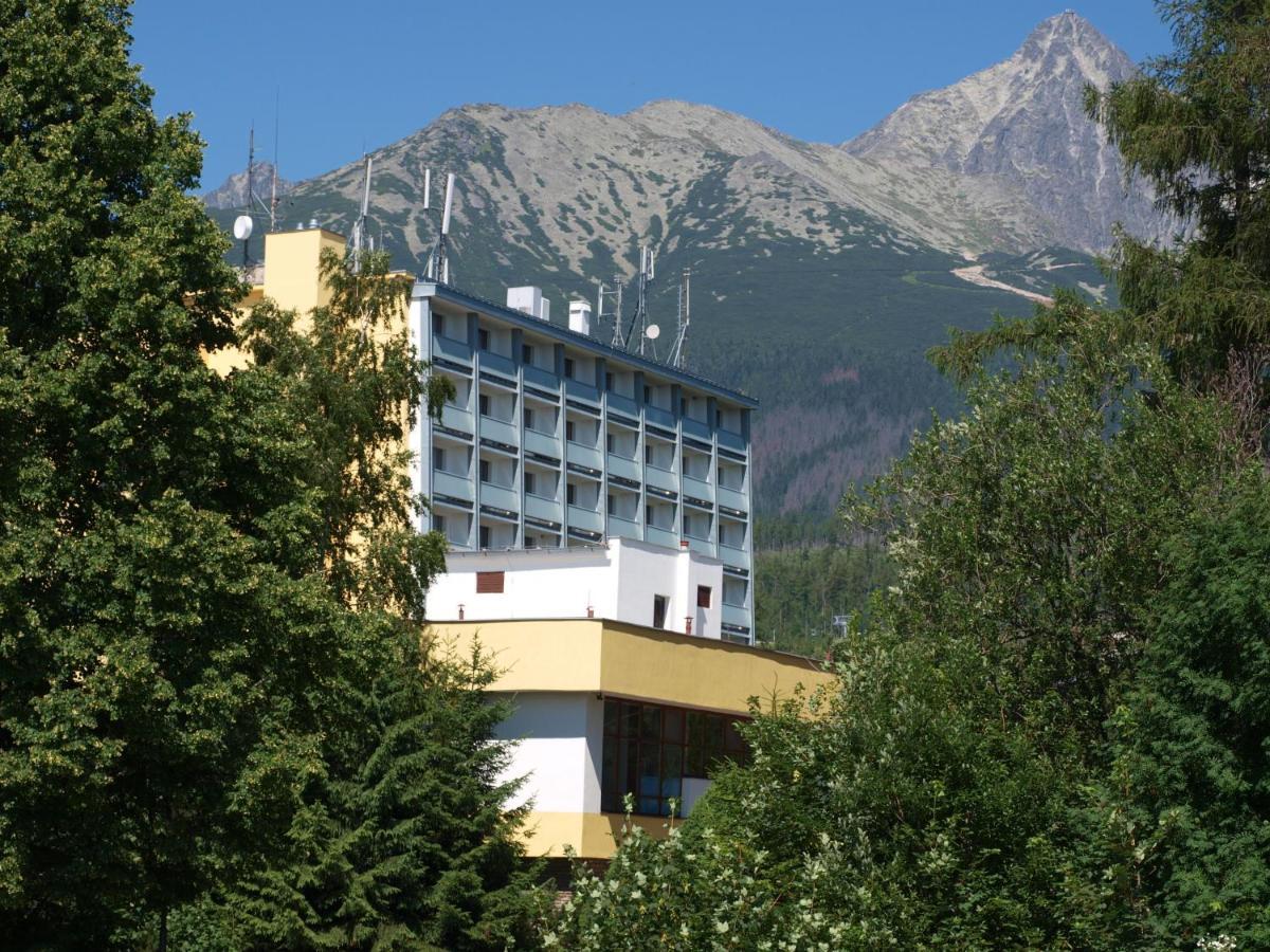 Hotel Sorea Uran Tatranská Lomnica Oda fotoğraf